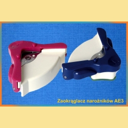 zaokrąglacz narożników AE3